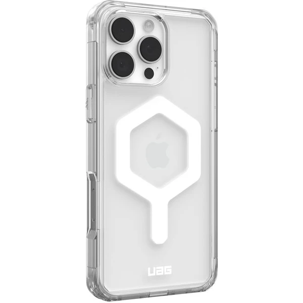 UAG Plyo Magsafe kryt iPhone 16 Pro Max biely - Puzdra - Obrázok 463e74e83de642bea991ec4268b679ca