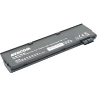 AVACOM T48H Lenovo ThinkPad T470 T480 T570 T580 Li-Ion 5200mAh - Batérie