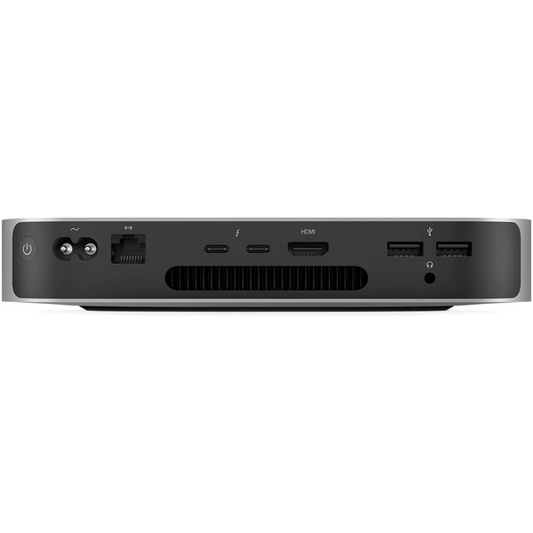 CTO Apple Mac mini / M1 / 16GB / 512GB SSD / strieborný - Stolné počítače - Obrázok 464I000201