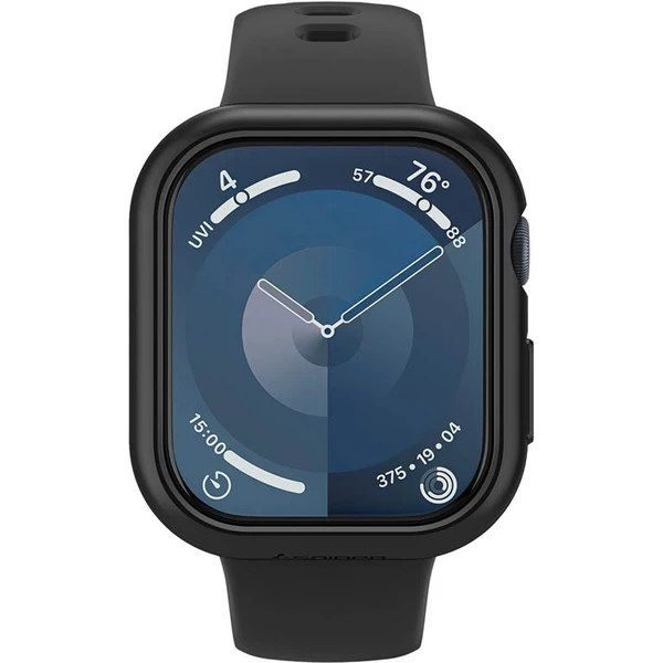 Spigen Thin Fit puzdro Apple Watch 10/11 (42mm) čierne - Puzdra - Obrázok 464d416361024a908f0800ef4f3c7140