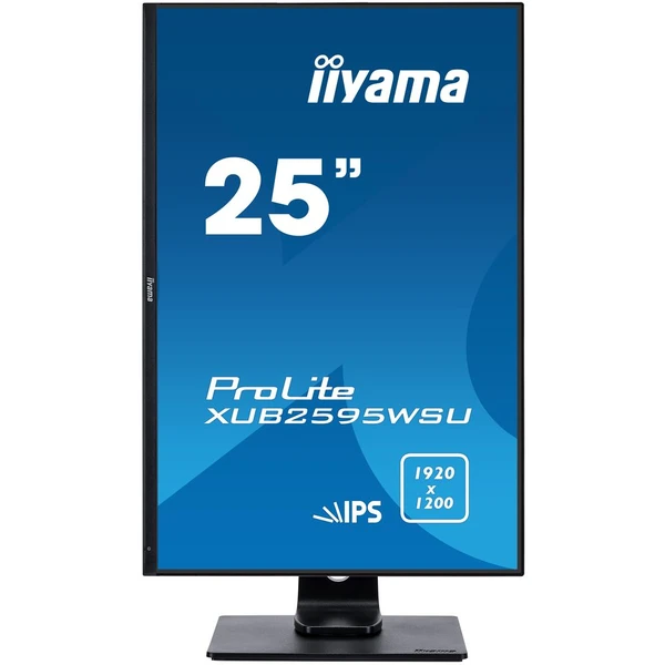 iiyama ProLite XUB2595WSU-B5 monitor 25' - Monitory - Obrázok 4652000P01