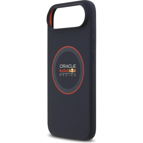 Oracle Red Bull Racing Silicone Red Ring MagSafe kryt iPhone Air modrý - Puzdra - Obrázok 465393114e0147da9a5780efd5798513