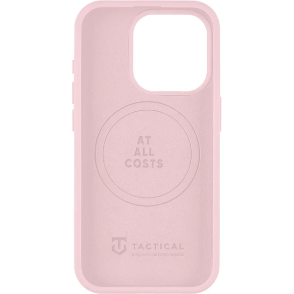 Tactical MagForce Velvet Smoothie Kryt pre Apple iPhone 15 Pro Pink Panther - Puzdra - Obrázok 465d9cd0999e4745aff9bde880eca902