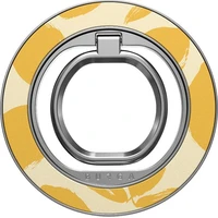 Burga Magnetic Ring držiak Lemon Tart strieborný - Držiaky