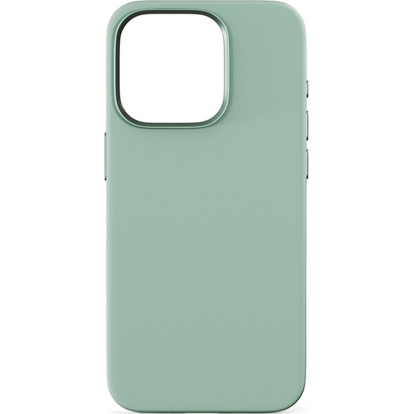 E-shop Epico Mag+ Silicone kryt pre iPhone 16 Pro mátovo zelená