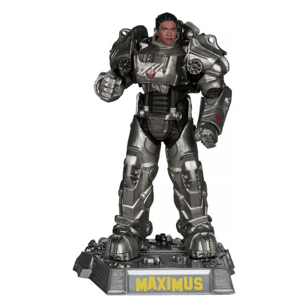 Figúrka McFarlane Toys Fallout Maximus (Season 2) 15 cm - Figúrky - Hlavný obrázok
