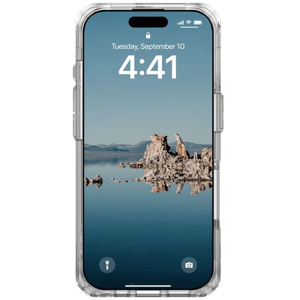 UAG Plyo Magsafe kryt iPhone 16 Pro biely - Puzdra - Obrázok 4672d640b8c44291914e68ff90c94fde