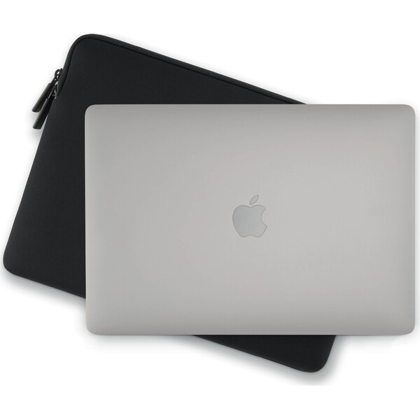 Pipetto Classic Fit Sleeve puzdro pre MacBook Neo 13 čierne - Puzdra - Obrázok 46737072412d4ffcb98be5b47027b0ba