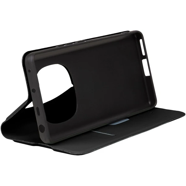 OBAL:ME SmoothTouch puzdro Xiaomi Redmi Note 14 Pre 4G čierne - Puzdra - Obrázok 467f8007bf46429ab36f86e08fa7330c
