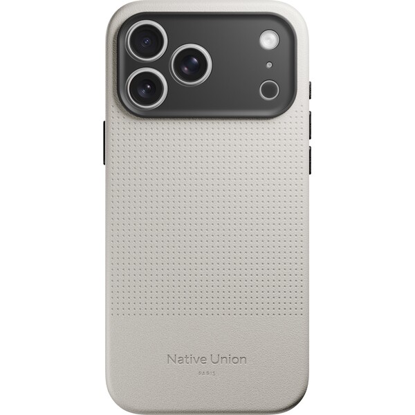 Native Union Active Case MagSafe kryt z recyklovaného materiálu iPhone 17 Pro Max sandstone - Puzdra - Obrázok 46876de9ed8f4681898ee6cdc8338a3e
