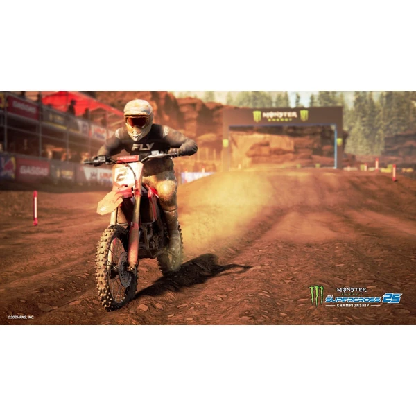 Monster Energy Supercross 25 Day One Edition (XSX) - Hry na Xbox Series - Obrázok 4689000K01