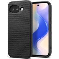 Spigen Liquid Air kryt Google Pixel 10a matná čierna - Puzdra