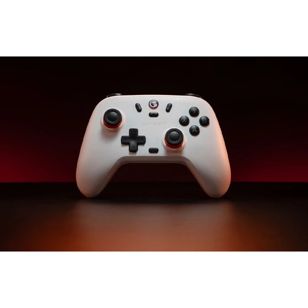 GameSir Nova Lite multiplatformný herný ovládač biely (PC/Switch/mobile) - Herné ovládače - Obrázok 4696000J01