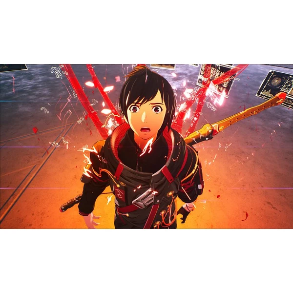 Scarlet Nexus (PS5) - Hry na PS5 - Obrázok 46A3100201