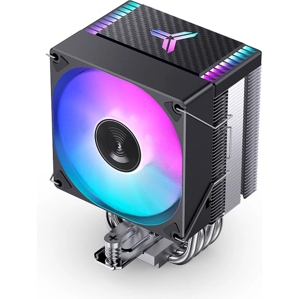 Jonsbo CR-1400 EVO RGB čierny - Chladiče - Hlavný obrázok