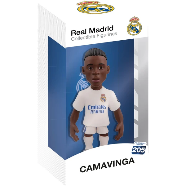 MINIX futbal: Real Madrid - Camavinga - Minix - Obrázok 46DC000P01