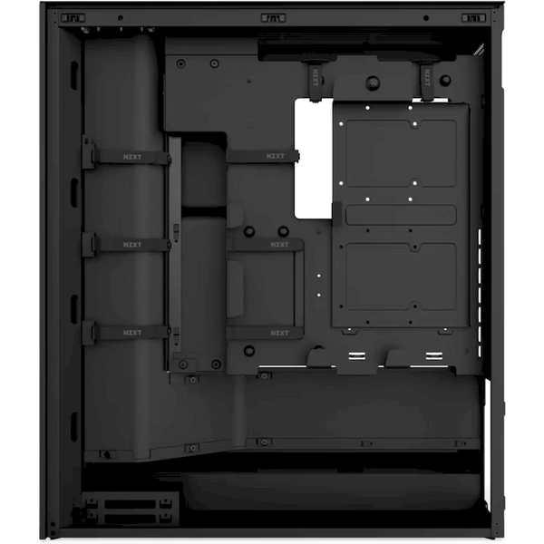 NZXT H7 Flow RGB čierna - Počítačové skrine - Obrázok 46EA000N01