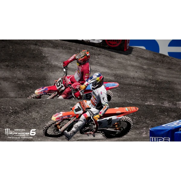 Monster Energy Supercross 6 (PS4) - Hry na PS4 - Obrázok 46F0000601