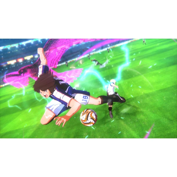 Captain Tsubasa - Rise of new Champions (SWITCH) - Hry na Nintendo Switch - Obrázok 46F3100201