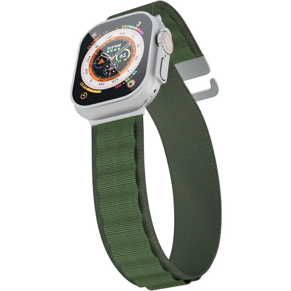 Epico Alpine remienok 38/40/41 mm zelený - Remienky - Obrázok 46F4000701