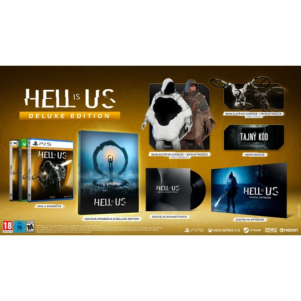 Hell is Us Deluxe Edition (PC) - Hry na PC - Obrázok 46GH000L01