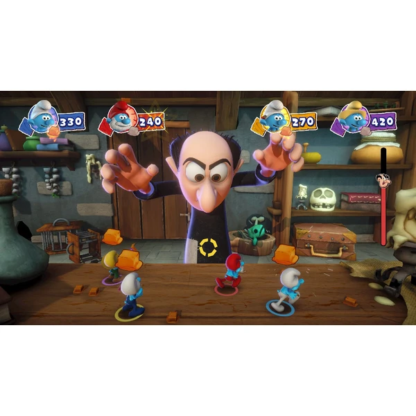 The Smurfs: Village Party (PS5) - Hry na PS5 - Obrázok 46I4000O01