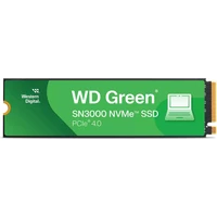 WD GREEN SSD 1TB SN3000 PCIe Gen4x4 M.2 2280 - SSD