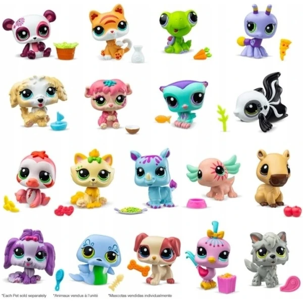 Figúrka Hasbro Littlest Pet Shop - náhodné balenie (Series 3) - Figúrky - Hlavný obrázok