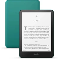 Amazon Kindle Paperwhite 16GB 2024 zelená (s reklamou) - Čítačky elektronických kníh