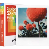 Polaroid Color Film SX-70 - Filmy pre instantné fotoaparáty