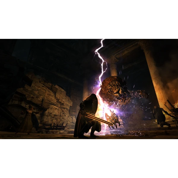 Dragon's Dogma Dark Arisen (PS4) - Hry na PS4 - Obrázok 46L5100201