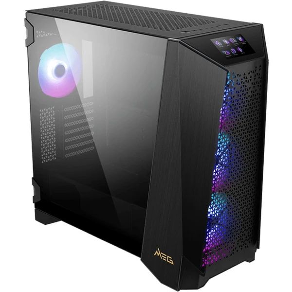 MSI MEG PROSPECT 700R - Počítačové skrine - Obrázok 46M0000J01