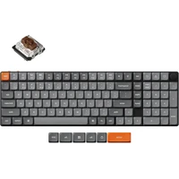 Keychron K17 Max herná klávesnica (US) čierna - Klávesnice