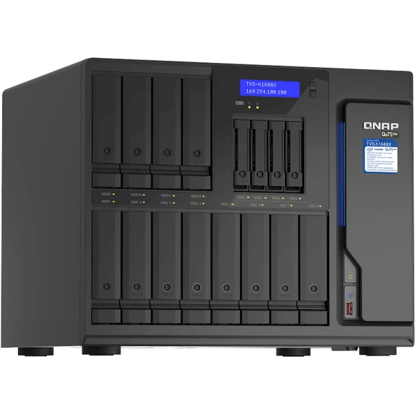 QNAP TVS-h1688X-W1250-32G - Servery NAS - Obrázok 46MK000K01