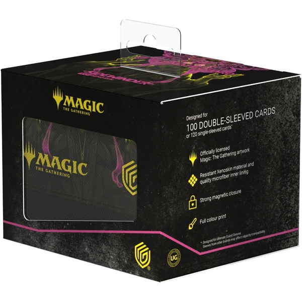 Ultimate Guard Sidewinder 100+ box na karty MTG Duskmourn: House of Horror - Victor Valgavoth's Sene - Boxy a škatuľky na karty - Obrázok 46PE000O01
