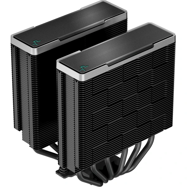 DEEPCOOL AK620 Zero Dark chladič - Chladiče - Obrázok 46QF000L01