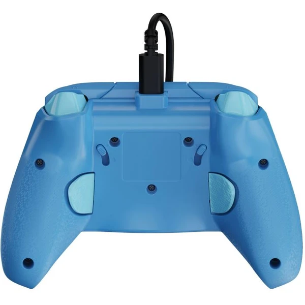 Turtle Beach herný ovládač Rematch Advanced P-Glow Blue Kitsune (XBOX/PC) - Herné ovládače - Obrázok 46QH000K01