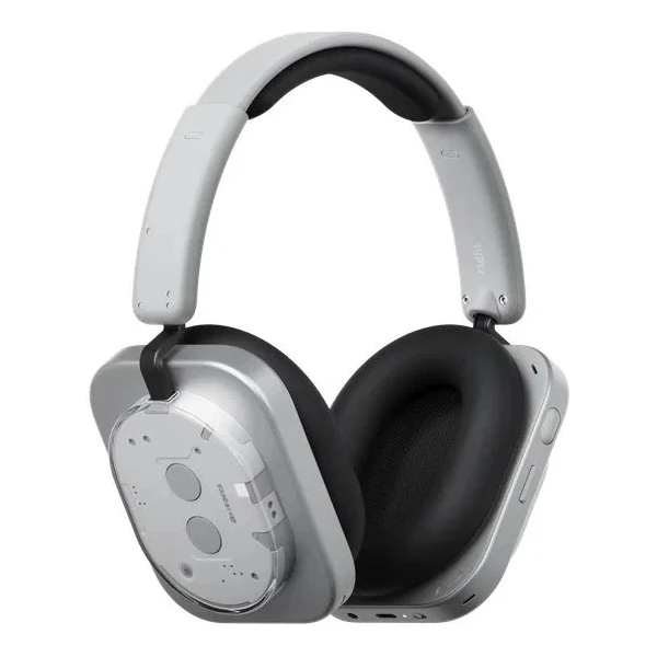 Nothing Headphone (1) bezdrôtové slúchadlá biela - Slúchadlá - Obrázok 46RG000K01