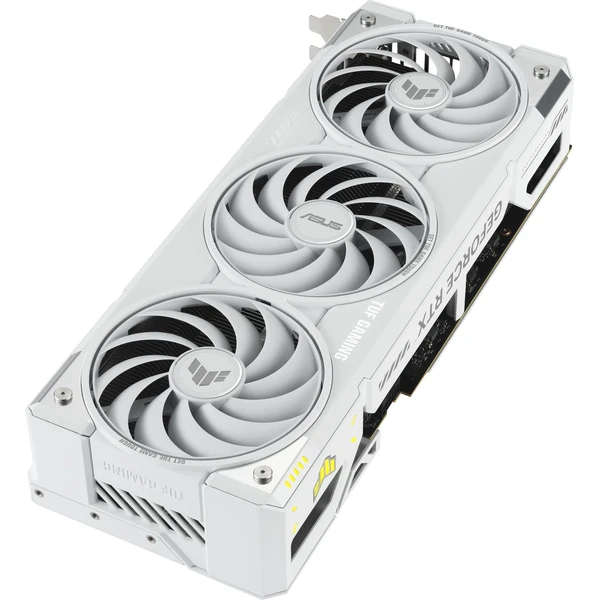ASUS TUF Gaming NVIDIA GeForce RTX 5070 Ti 16GB GDDR7 White OC - Grafické karty - Obrázok 46RI000K01
