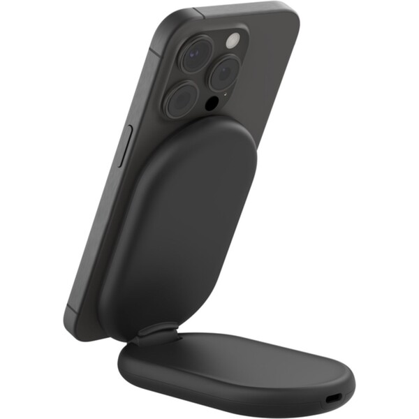 Belkin BOOST CHARGE Qi2 (MagSafe) 15W skladacia nabíjačka čierna