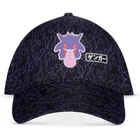 Šiltovka Difuzed Pokémon - Gengar Japan - Čiapky a klobúky