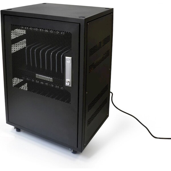 E-shop Port Connect 20 Units nabíjacie úložisko čierny
