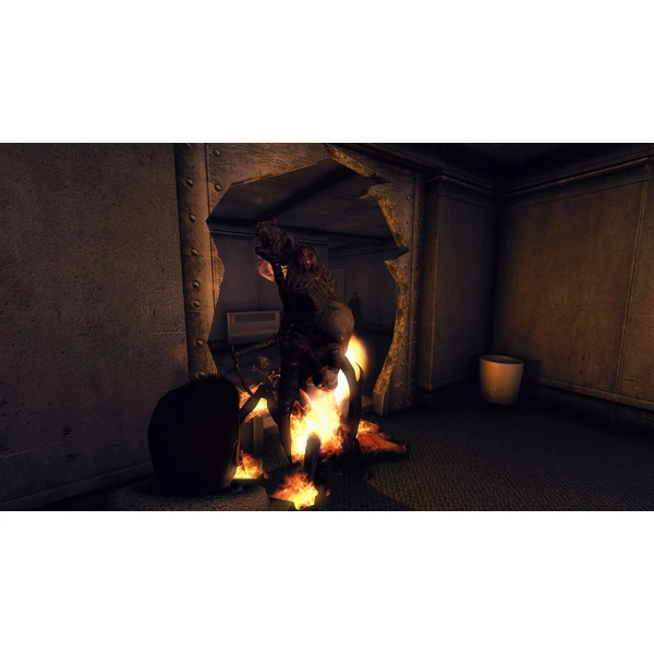 The Thing: Remastered (Switch) - Hry na Nintendo Switch - Obrázok 46TC000P01