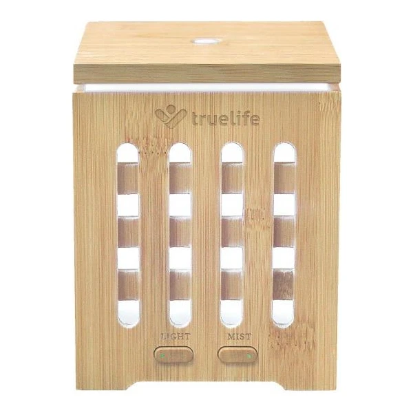 TrueLife AIR Diffuser D7 Bamboo - Zvlhčovače vzduchu - Obrázok 46TG300401