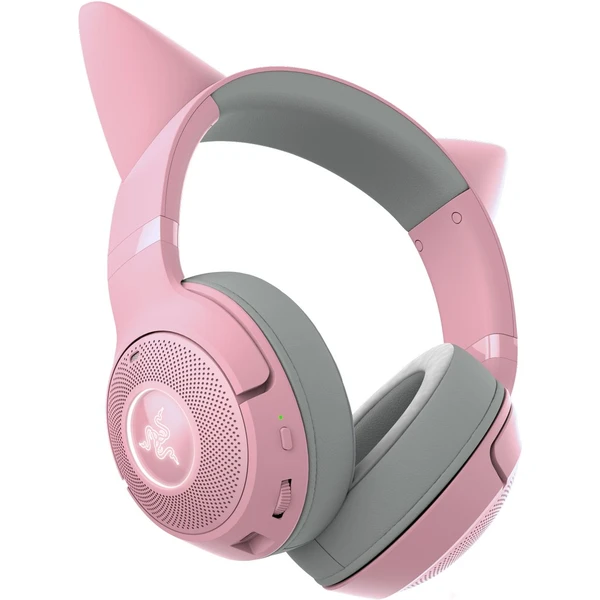 Razer Kraken Kitty BT V2 ružová - Slúchadlá - Obrázok 46TS100501