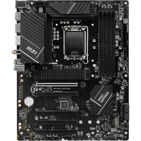 MSI PRE B760-P WIFI DDR4 - Základné dosky