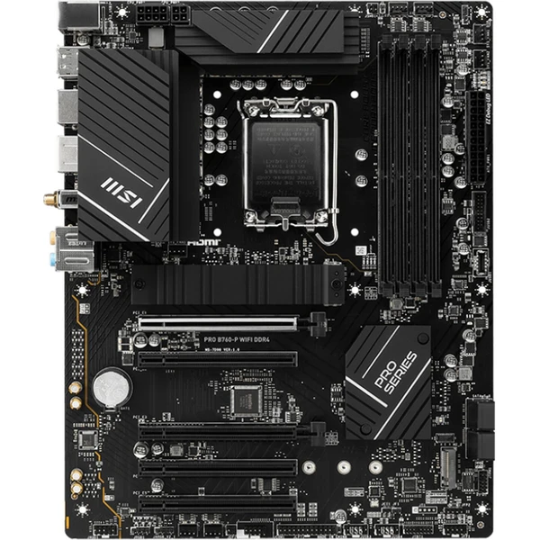 MSI PRE B760-P WIFI DDR4 - Základné dosky - Hlavný obrázok