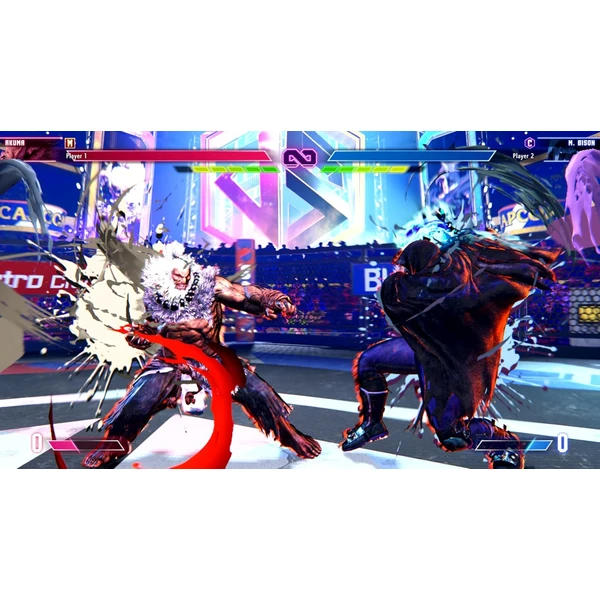 Street Fighter 6 Years 1-2 Fighters Edition (PS4) - Hry na PS4 - Obrázok 46YE000O01