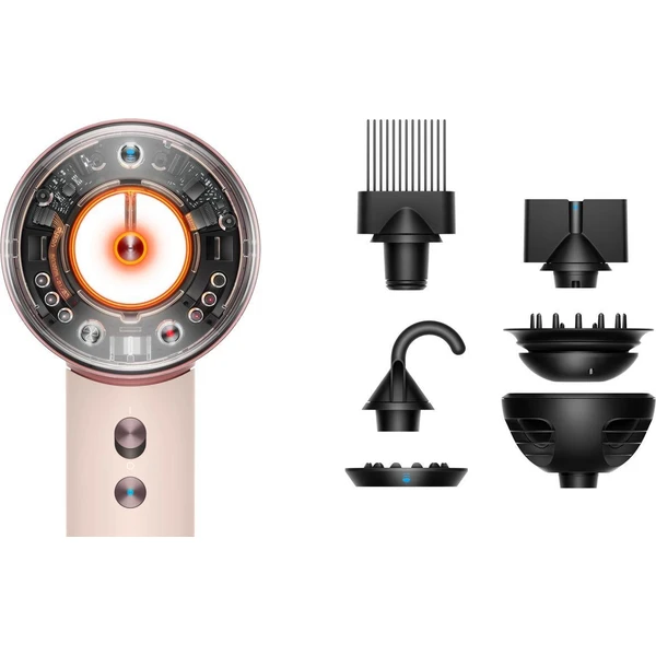 Dyson Supersonic™ Nural HD16 Curly+Coily sušič vlasov Ceramic pink/Rose - Fény na vlasy - Obrázok 46ab7b854e2b47778f62d731dbf4303f