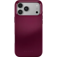 Burga Tough MagSafe Case, Dark Cherry - iPhone 18 Pro Max - Puzdra